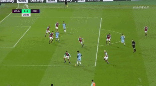 状态火热！杰曼半场10中7得到20分5助攻